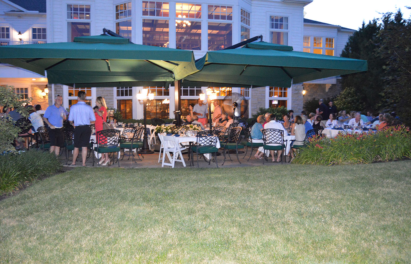 Welcome to the Westwood Country Club